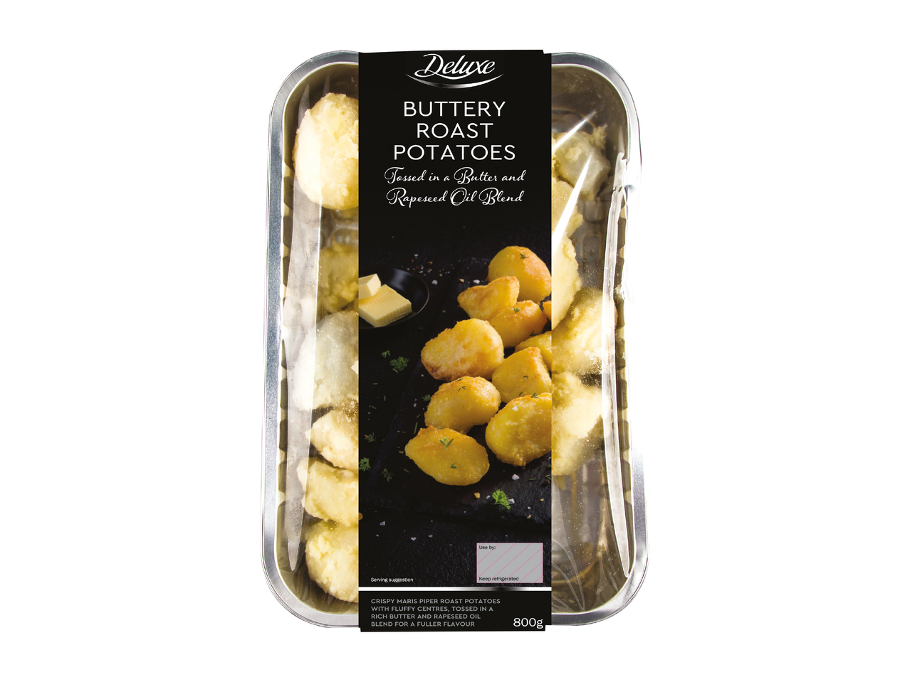 Buttery Roast Potatoes