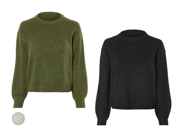 Pull en maille