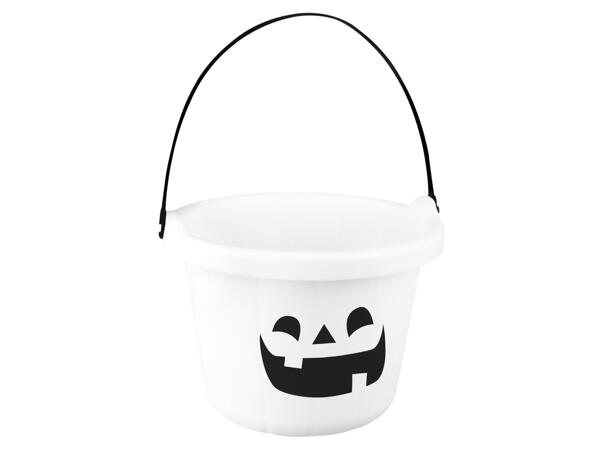 Trick or Treat Bucket