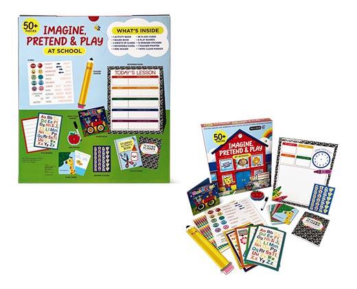 The Clever Factory 
 Classroom Pretend and Play