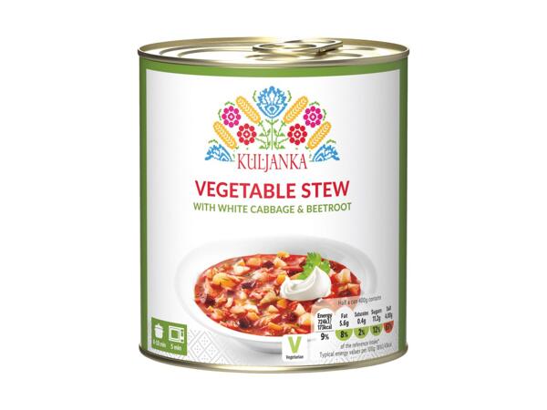 Borscht Stew