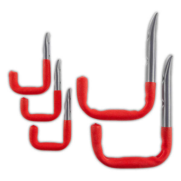 Multifunktionale Wandhaken
