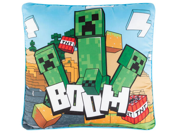Minecraft Pillow