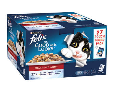 Felix Cat Food 27 x 85g