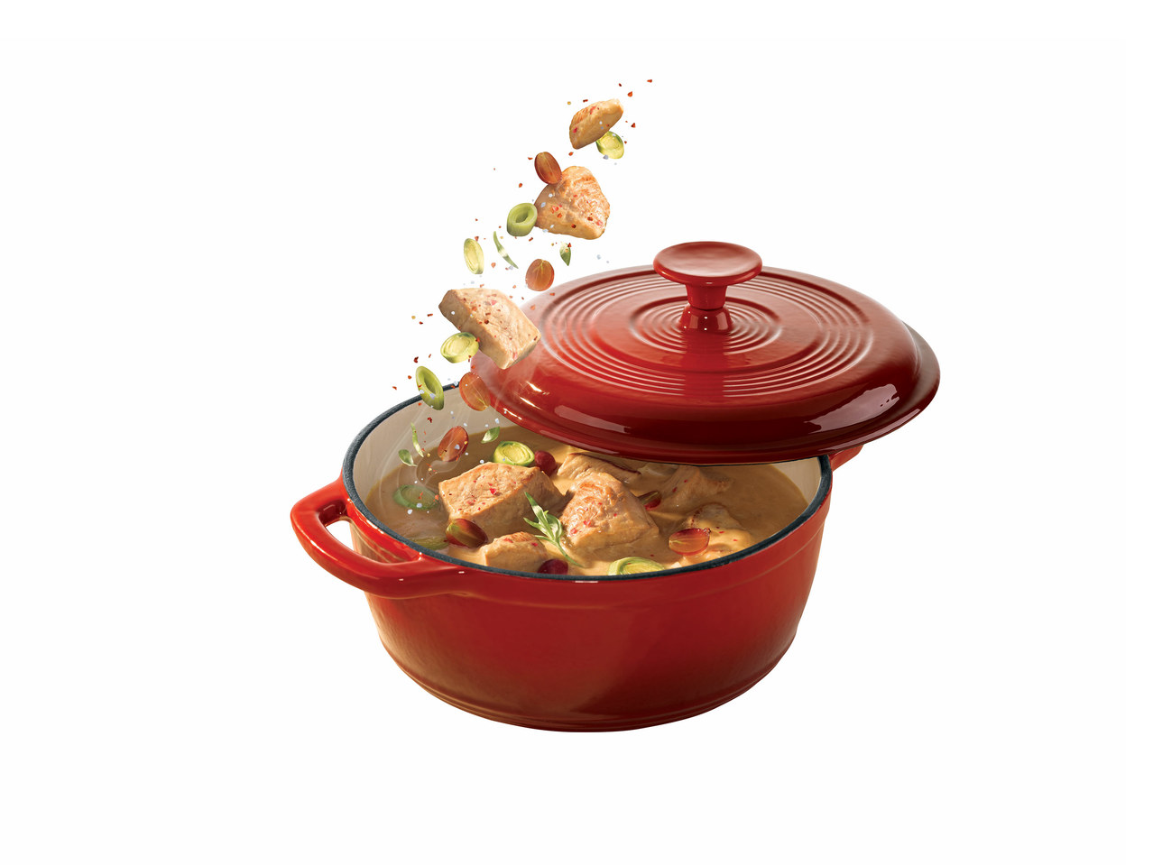 Cocotte en fonte
