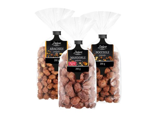 Caramelized Nuts