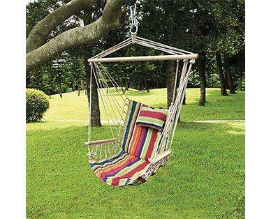 Gardenline Hanging Hammock Chair