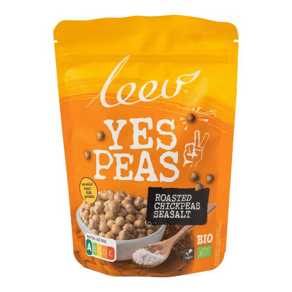 LEEV(R) 				Yes Peas