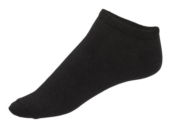 Esmara Adults' Trainer Socks - 7 Pairs