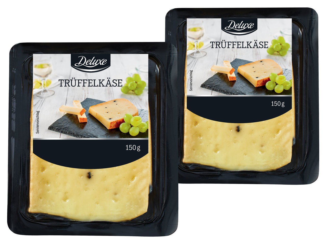 DELUXE Toma mit Trüffel