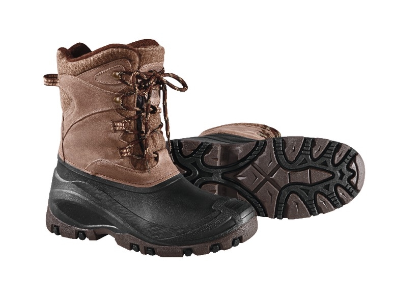 Winterstiefel für Erwachsene