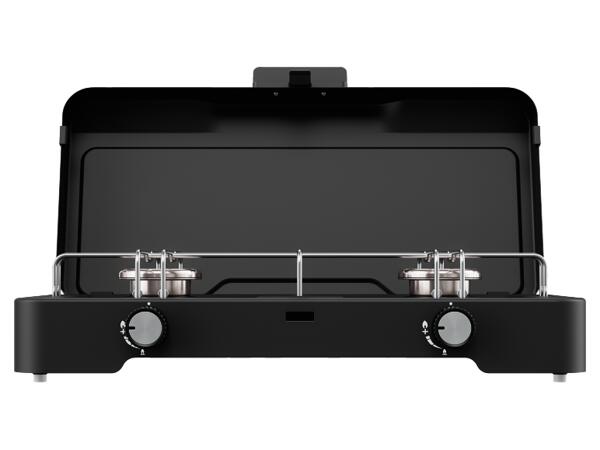 Double Burner Camping Stove