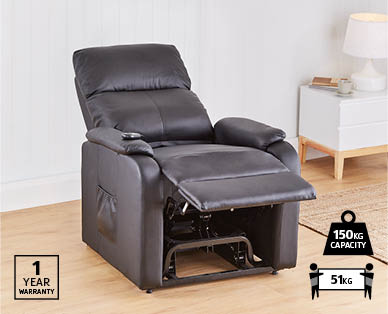 Lift Up Recliner Chair