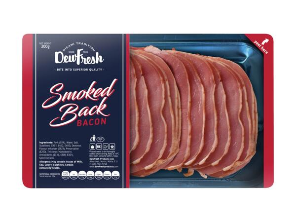 Back Bacon