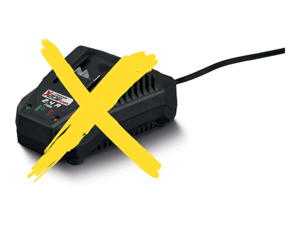 Parkside 20V Cordless Soldering Station – Bare Unit