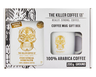 Killer Coffee Gift Pack