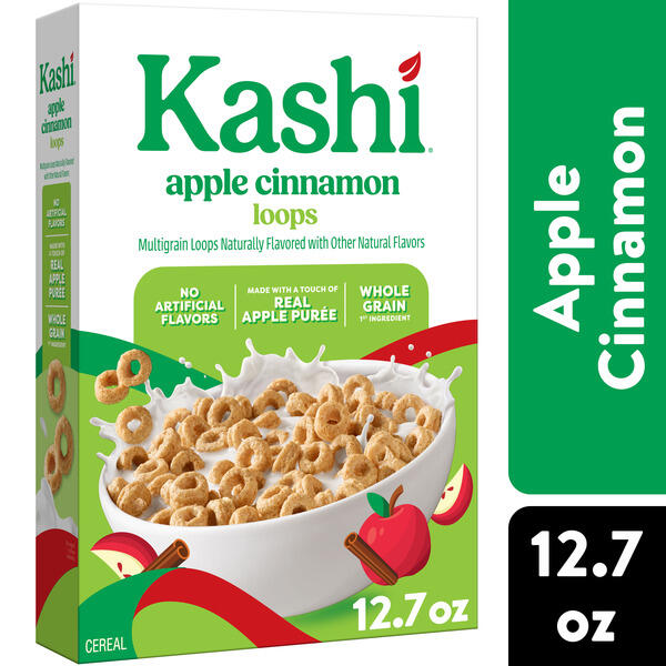 Kellogg's Apple Cinnamon