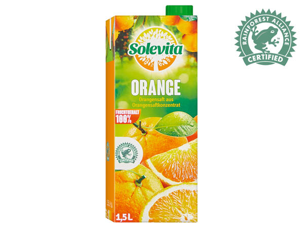 Orangensaft