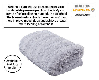 Weighted Blanket