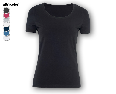 Maglietta basic GREEN FEELING BIO