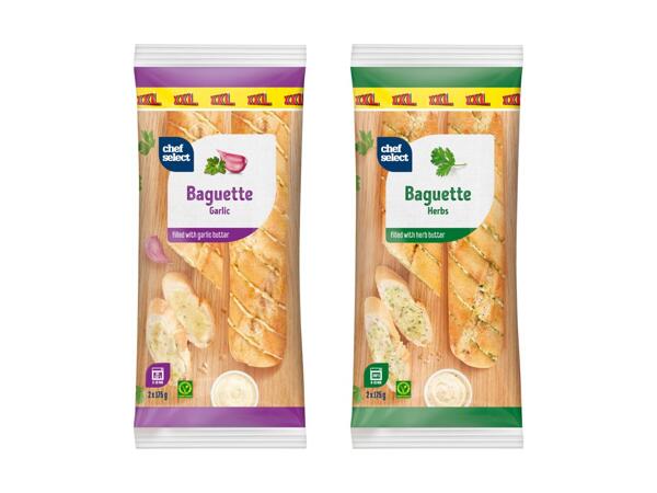 Baguettes XXL