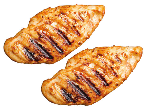 Frisches Hendlbrustfilet