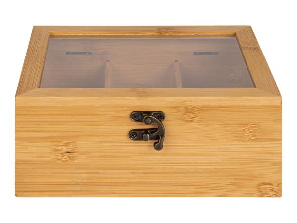 Ernesto Chopping Boards/​Tea Box