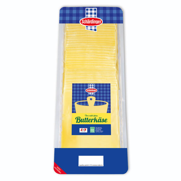 Butterkäse