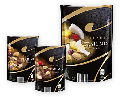 Mélanges de noix et de fruits secs GOURMET