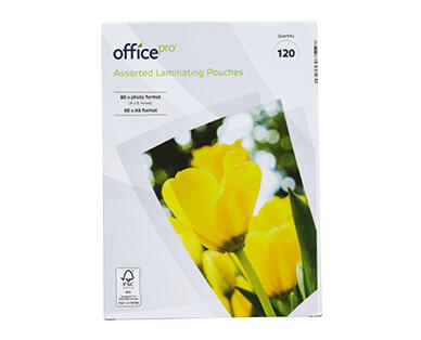 Laminating Pouches