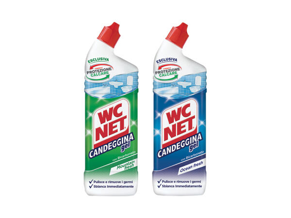 Bleach Gel
