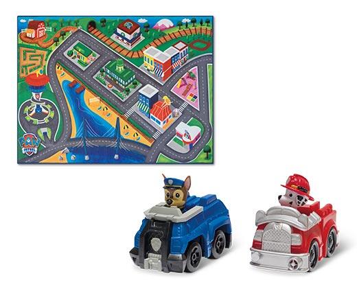 Disney Character Game Rug