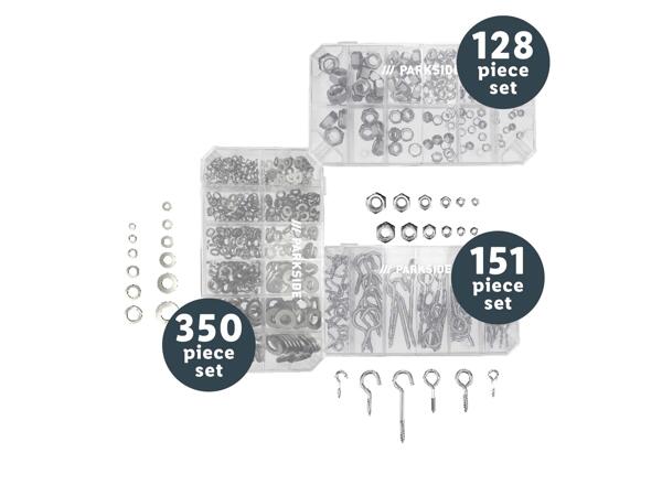 Small Parts Assortment