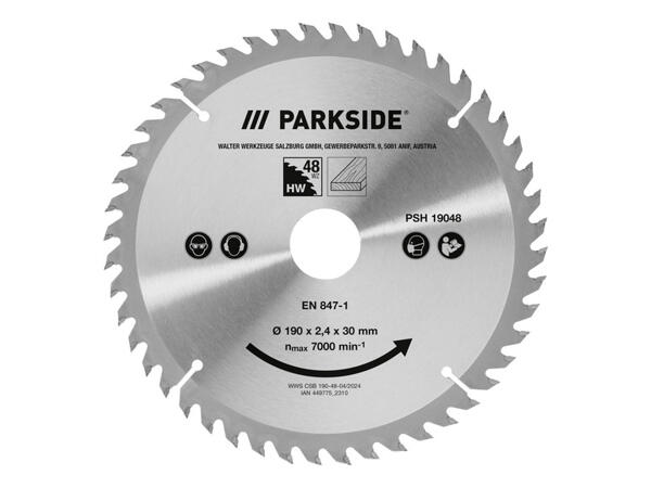PARKSIDE(R) Pilový kotouč pro okružní pily PSH 6 A1