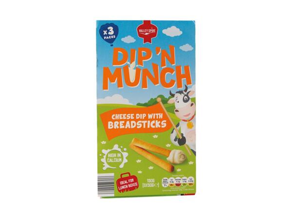 Dip 'N' Munch