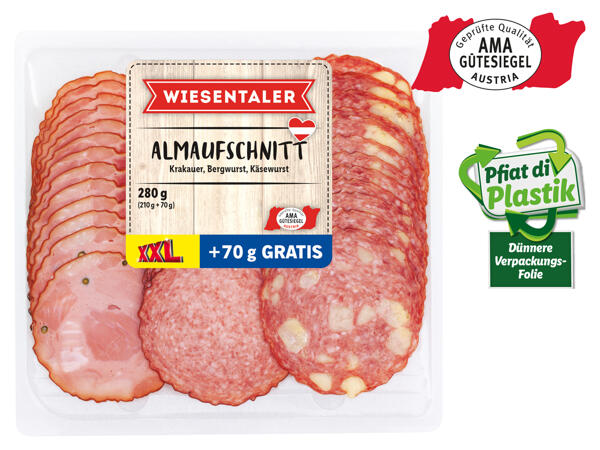 Almaufschnitt