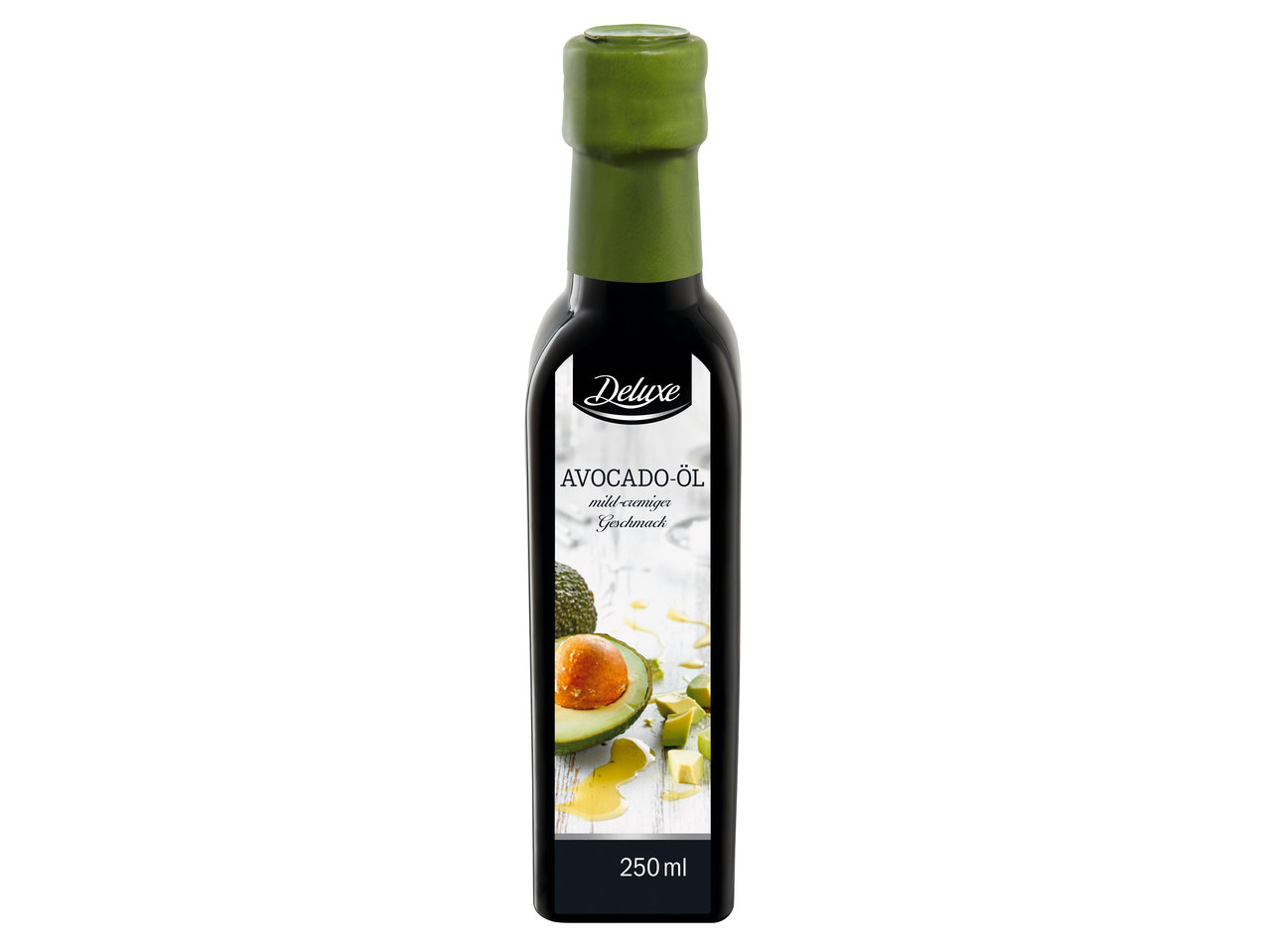 DELUXE Avocado-Öl