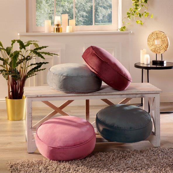 HOME CREATION 	 				Siddepude i velour