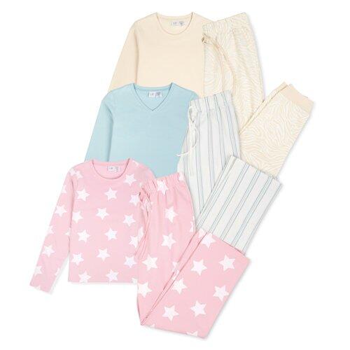 UP 2 FASHION WOMEN Pigiama da donna, cozy