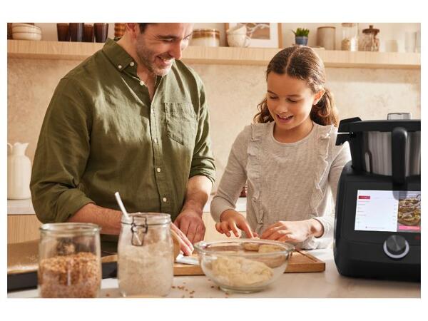 Monsieur Cuisine Smart Anthrazit Matt SKMS 1200 C1