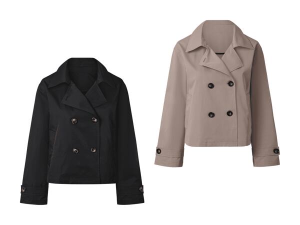 Trench-coat