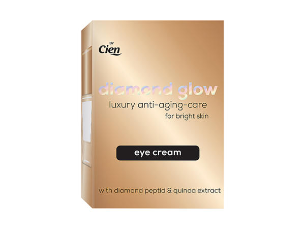 Crème contour des yeux Diamond Glow