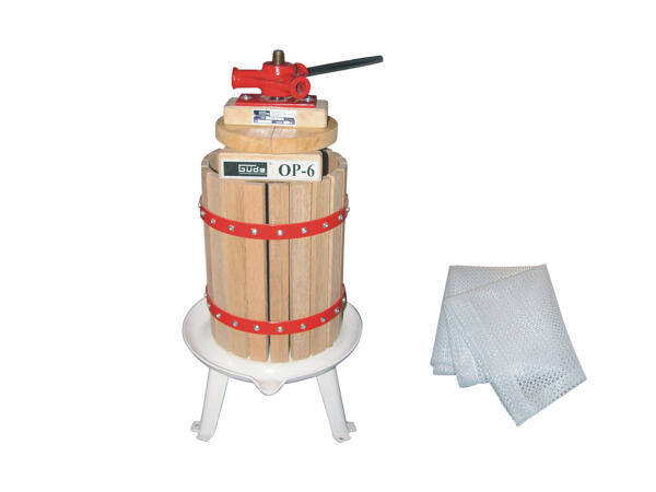 Güde Mechanical Fruit Press