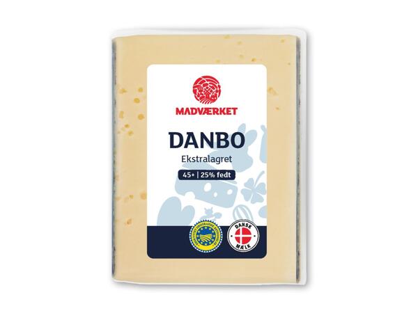 MADVÆRKET Danbo ost