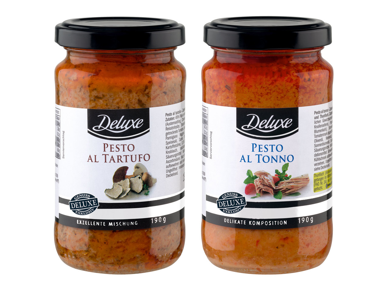 DELUXE Pesto