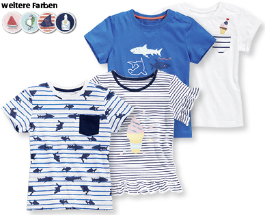 IMPIDIMPI Kleinkinder-T-Shirt
