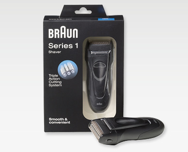 Rasoir Series 1 – 195s BRAUN