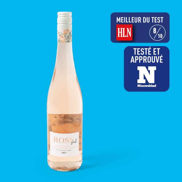 Coteaux d'Aix-en-Provence AOP ,Rosefull'
