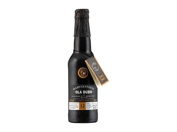 Harviestoun Ola Dubh Ale