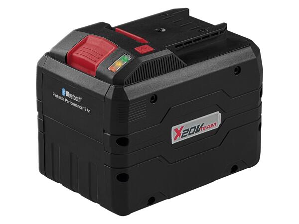 20 V (12 Ah) SMART AKUMULÁTOR